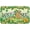 St Patricks-2024, variant on Spring Door Mat, Hello Spring Welcome Mats Outdoor for Front Door, Flowers Blossoms Seasonal Non Slip Farmhouse Doormat Indoor Entryway Floor Rug for Entrance Outside Entry Home Decor 17”x29”