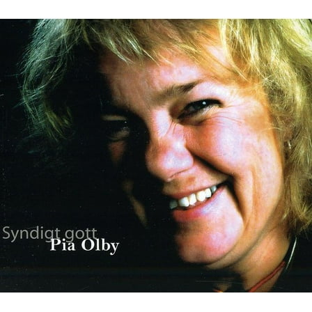 Berlin / Olby - Syndigt Gott - Music & Performance - CD