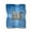 Blue, variant on Home Collection Embossed Throw Blanket 50x60 Soft Polyester Pastel Colors