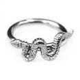 thumbnail image 3 of PULABO Titanium Micro Cubic Zirconia Hinged Nose Hoop Ring Body Jewelry Unisex, 3 of 5