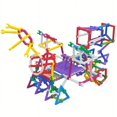 thumbnail image 4 of Early Education Kindergarten Smart Magic Wand Plastic Building Blocks, Children's Educational Intelligence Development Splicing Toys For Boys 3-6 Years Old, 4 of 4
