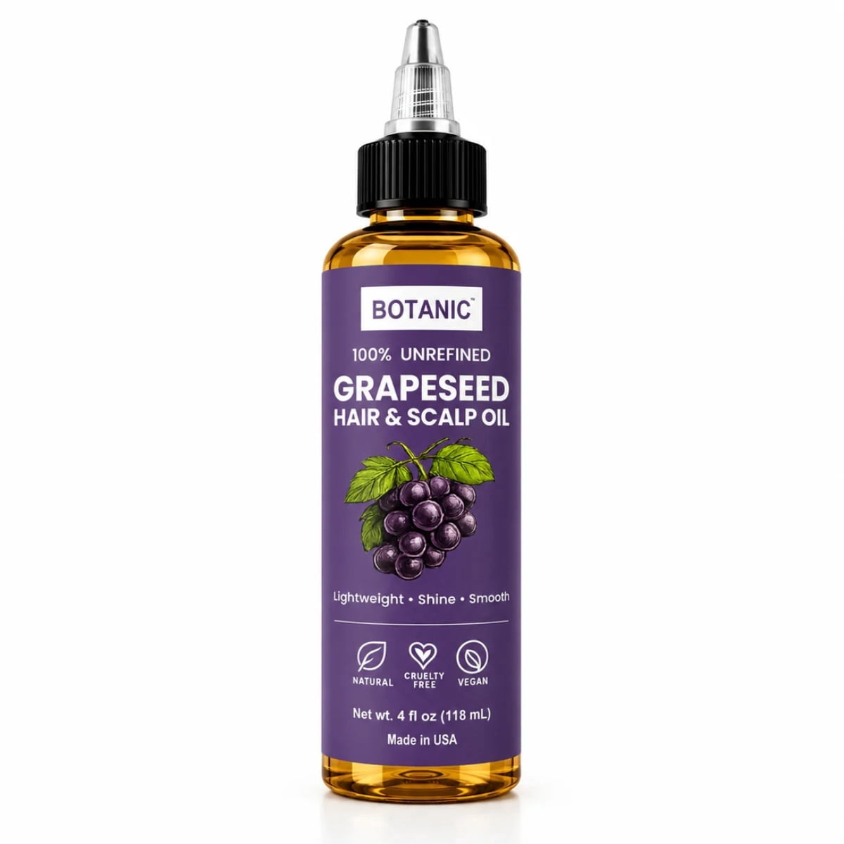 AZURE 100% Pure Batana Oil for Hair Care – Helps Support Hair