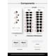 thumbnail image 4 of Tiras de gel para uñas Ohora Semicuradas N Chic French Black 30 unidades, 4 of 5
