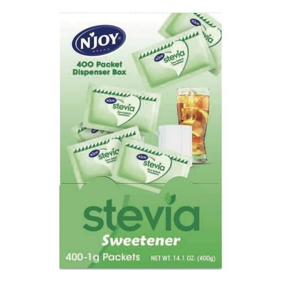 0.4 oz Stevia Artificial Sweetener - 400 Count