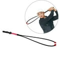 thumbnail image 3 of ZheElen Portable Golf Swing Training Aid Practice Rope Trainer for Women Men Balance, 3 of 6
