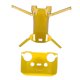 thumbnail image 5 of PVC fluorescente cuerpo de telemando de protección para Mini decoración repetible accesorios autoadhesivos Oro fluorescente shamjiam pegatinas de coches, 5 of 8