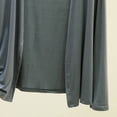 thumbnail image 4 of Hilenly Long Sleeve Cardigans for Women Lightweight Open Front Knit Sweaters Sun Protection Clothing Cover Up, 4 of 6