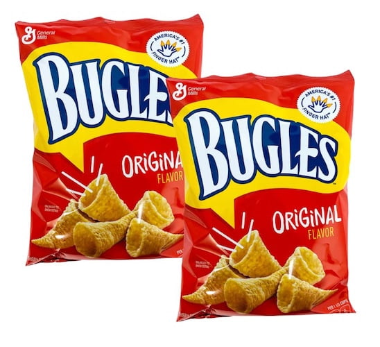 Original Bugles 2-pack (2x85g) - Walmart.ca