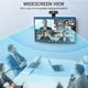 thumbnail image 4 of webcam pc camera webcam webcam streaming webcam, webcam 1080p webcam with microphone for pc webcam pc built-in microphone plug and play video calling, 4 of 5