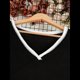 thumbnail image 5 of Suéteres Casuales de Larga con Cuello en V para Mujer, Suéteres Sueltos de Punto Grueso y Suave, Sudaderas, Tops. Negro XXL, 5 of 9