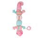 thumbnail image 1 of Juguete Arrugado de Animales Multisensoriales de 23 Pulgadas Mini Juguetes de Animales de Peluche Juguete de Actividad de Animales de Peluche Musical para Calmar el Desarrollo ANGGREK  Otros, 1 of 8