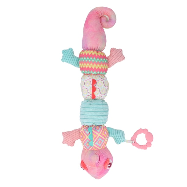 Juguete Arrugado de Animales Multisensoriales de 23 Pulgadas Mini Juguetes de Animales de Peluche Juguete de Actividad de Animales de Peluche Musical para Calmar el Desarrollo ANGGREK Otros