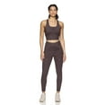 thumbnail image 4 of Reebok Women's and Women's Plus Spirit High Rise 7/8 Legging with Pockets, Sizes XS-4X, 4 of 4