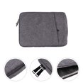 thumbnail image 3 of 1Pc Laptop Bag Portable Laptop Handbag Fashion Computer Bag Laptop Sleeve, 3 of 6