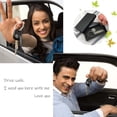 thumbnail image 4 of Drive Safe Keychain I Love You I Need You Here With Me Keychain Gifts for Boyfriend Husband Dad, 4 of 5