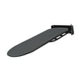 thumbnail image 3 of veasfak Wall Mounted Ironing Board 180 degree Rotation Hanging for Living Room Small Space Black, 3 of 9