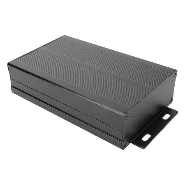 Peahefy Enclosure Protective, Electronic DIY,Enclosure Electronic DIY Circuit Board Project Protective Box Aluminum Cooling Case 40x97x150mm