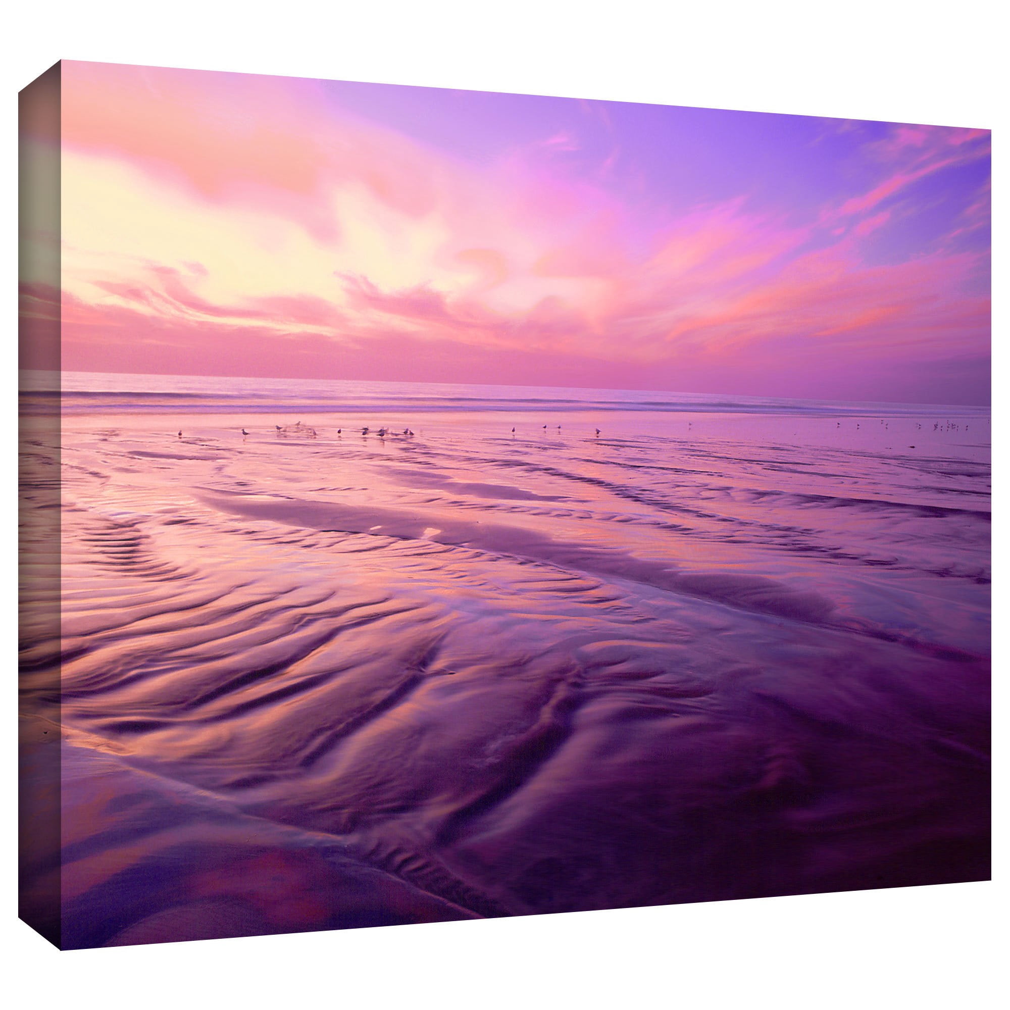 Dean Uhlinger "Buena Vista" Gallery-Wrapped Canvas