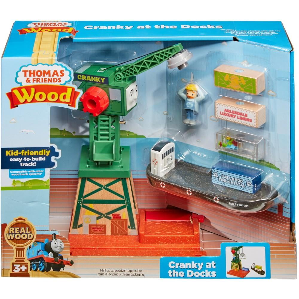 cranky toy thomas