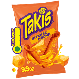 Takis Rolled Tortilla Chips, Variety Pack, 1 Ounce (Pack of