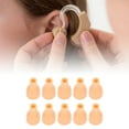 thumbnail image 3 of Hearing Stethoscope Tube Adapter, Hearing Stethoscope Accesssory Safe Soft Silicone  for Staff for Home, 3 of 8
