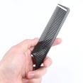 thumbnail image 5 of Comb Point-Tail Plastic Comb Hair Salon Color Brush Modeling Comb Hair Tool (Color : 2), 5 of 5