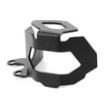 thumbnail image 2 of Front Fluid Reservoir Guard Brake Reservoir Guard Front Oil  Protector Front Brake Fluid Reservoir Guard CNC Oil Cup Protect Cover Fit For F800GS F700GS 2013-2018Black, 2 of 8