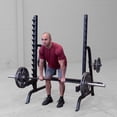 thumbnail image 6 of Body Solid GPR370B Multi Press Rack - Black, 6 of 11