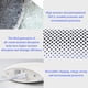 thumbnail image 5 of Teissuly Portable Dehumidifier For Home Ultra Quiet Dehumidifier For Closet Wardrobe Bedroom Kitchen Wardrobe Teissuly WER202401274700, 5 of 6