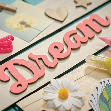 - CRAFTIVITY - Dare to Dream Board - Complete Craft Project Kit - Collect, Create, and Display Your Own Vision Collage Board - Ages 12+