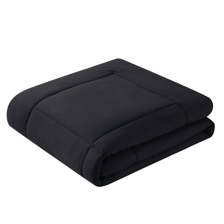 Free Shipping! Mainstays Reversible 7-Piece Bed in a Bag Comforter