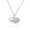 O Chain Shell White, variant on Necklace Women's Fashion Ocean Series Shell Shape