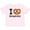 AD-Pink, variant on Inktastic I Love Oktoberfest Boys or Girls Baby T-Shirt