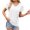 White, variant on Cilsoka Shirts for Women Graphic Tees Summer Tops for Women 2025 Vacation Petites Dressy Summer Tank Tops for Women Loose Peasant Blouses for Women Crop My Orders Placed