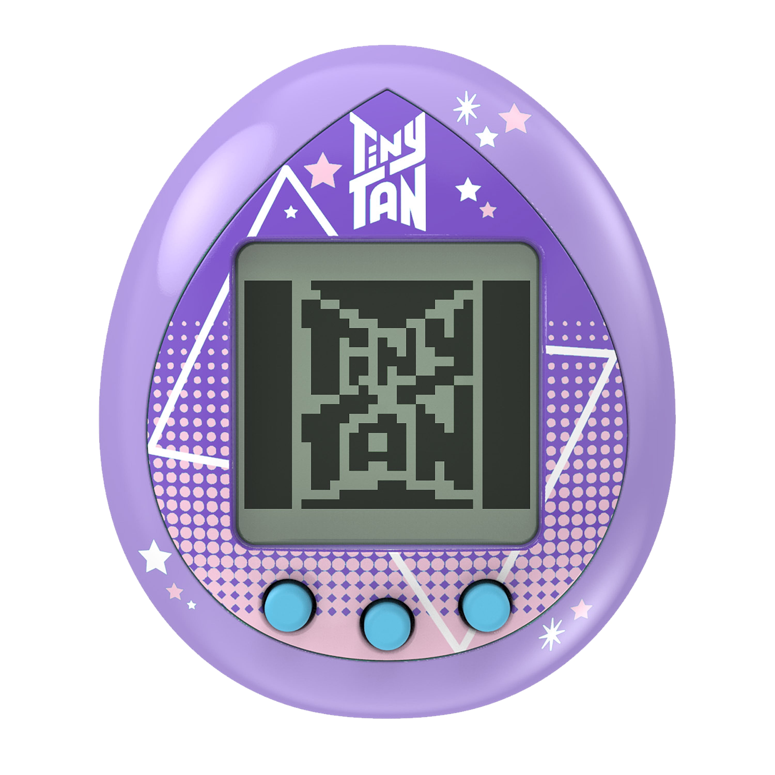 TinyTAN Tamagotchi Nano Purple Ver. Electronic Pet Walmart.com