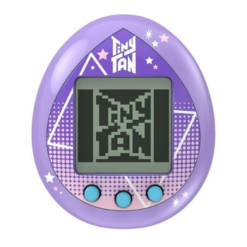 TinyTAN Tamagotchi Nano Purple Ver. Electronic Pet