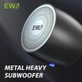 thumbnail image 3 of Xuanheng Mini Bluetooth Speaker Sound Perfect Travel Wireless Speaker gray, 3 of 8