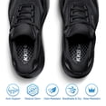 thumbnail image 6 of Women's Slip Resistant Chef Shoes - Breathable, Shock-Absorbing Kitchen Work Footwear, 6 of 7