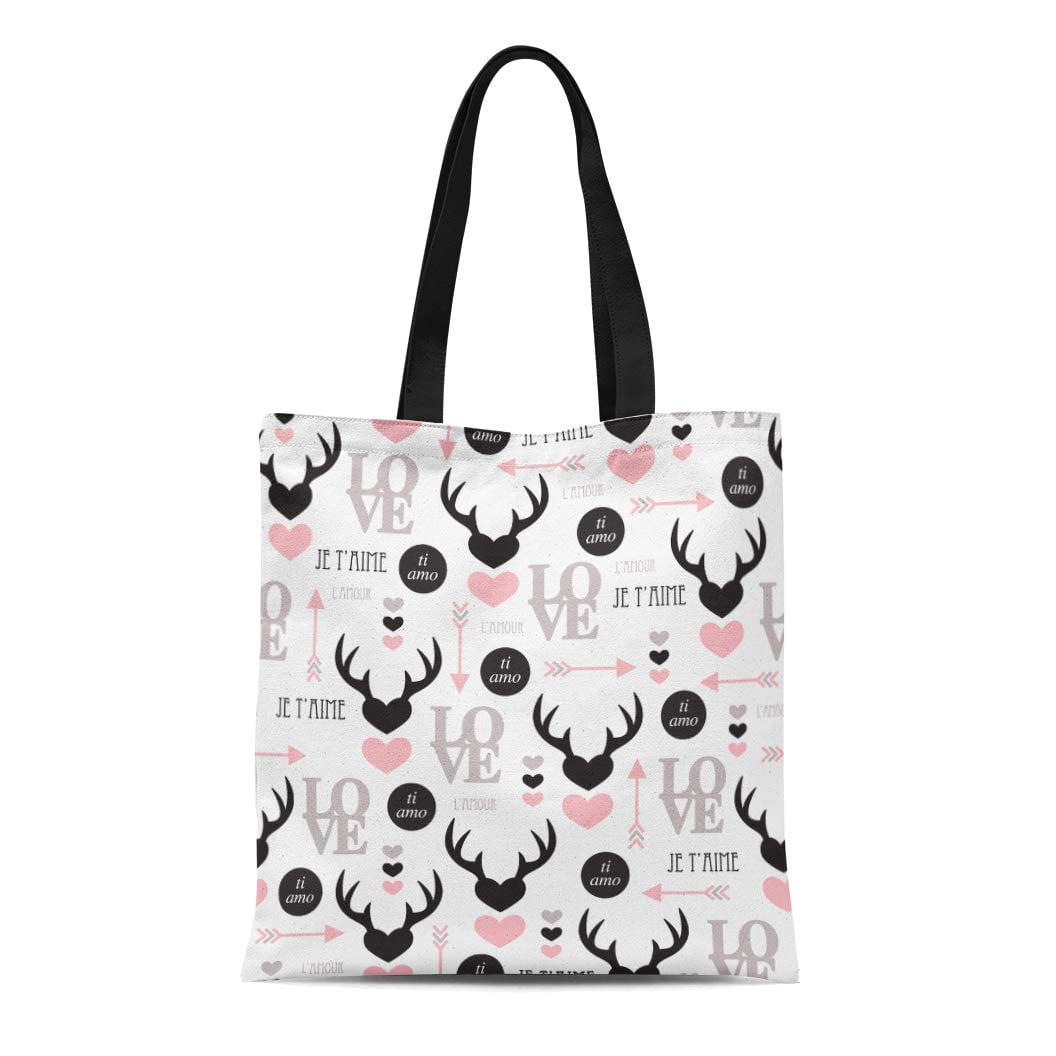 Reusable Canvas Tote Bag – Natural Cotton, Large, For Groceries, Crafting, Beach