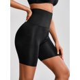 thumbnail image 4 of Abdominal High Waisted Shapewear Pants With Elastic Compression And Hip Lifting Snug And Comfortable Shapewear Shorts, 4 of 9