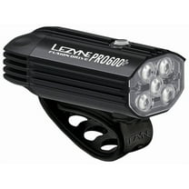 Lezyne Fusion Drive Pro 600 Light, Front, Black