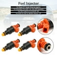 thumbnail image 3 of 4PCS 310CC Fuel Injector 0280150785 Fit Vauxhall Fit Ford Fit Audi Fit BMW, 3 of 5