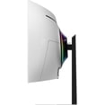 thumbnail image 6 of Open Box Samsung 49" Odyssey OLED G9 (G95SC) Series Curved Smart Gaming Monitor, 240Hz, 0.03ms, G-Sync Compatible, Dual QHD, Neo Quantum Processor Pro (LS49CG954SNXZA, 2023), 6 of 11