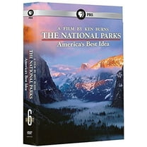 The National Parks: America's Best Idea (DVD), PBS (Direct), Documentary