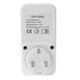 thumbnail image 2 of Countdown Timer Socket Intelligent Time Setting Switch Timer Control Socket Eu, 2 of 2