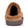 thumbnail image 6 of MUK LUKS Men's Faux Suede Clog Slippers, 6 of 7