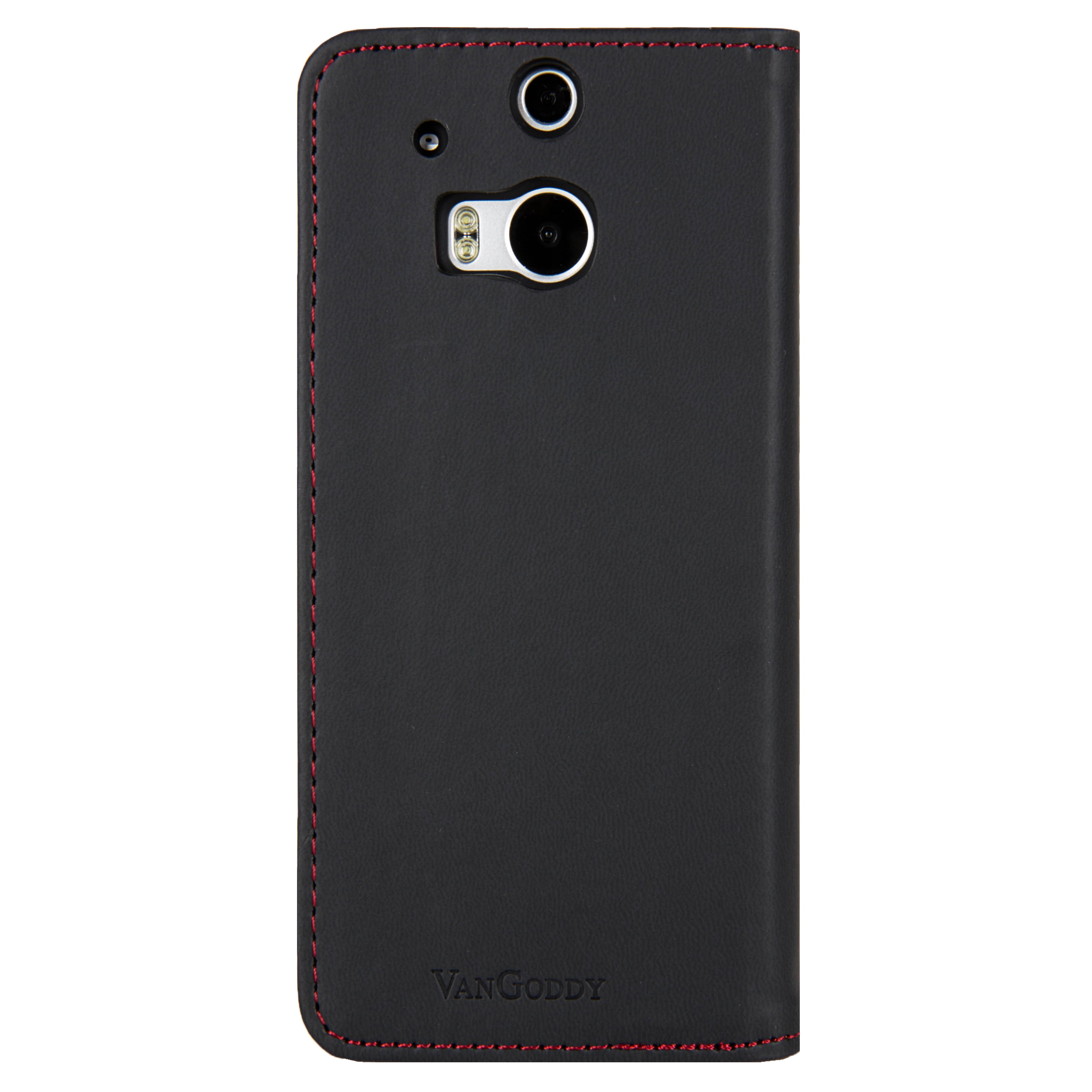 VanGoddy Mary Self Standing Case Specifically Designed for the HTC One M8