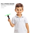 thumbnail image 3 of 9 Sets Flying Saucer Helicopter UFO Creative Outdoor Toys (Random Color), 3 of 6