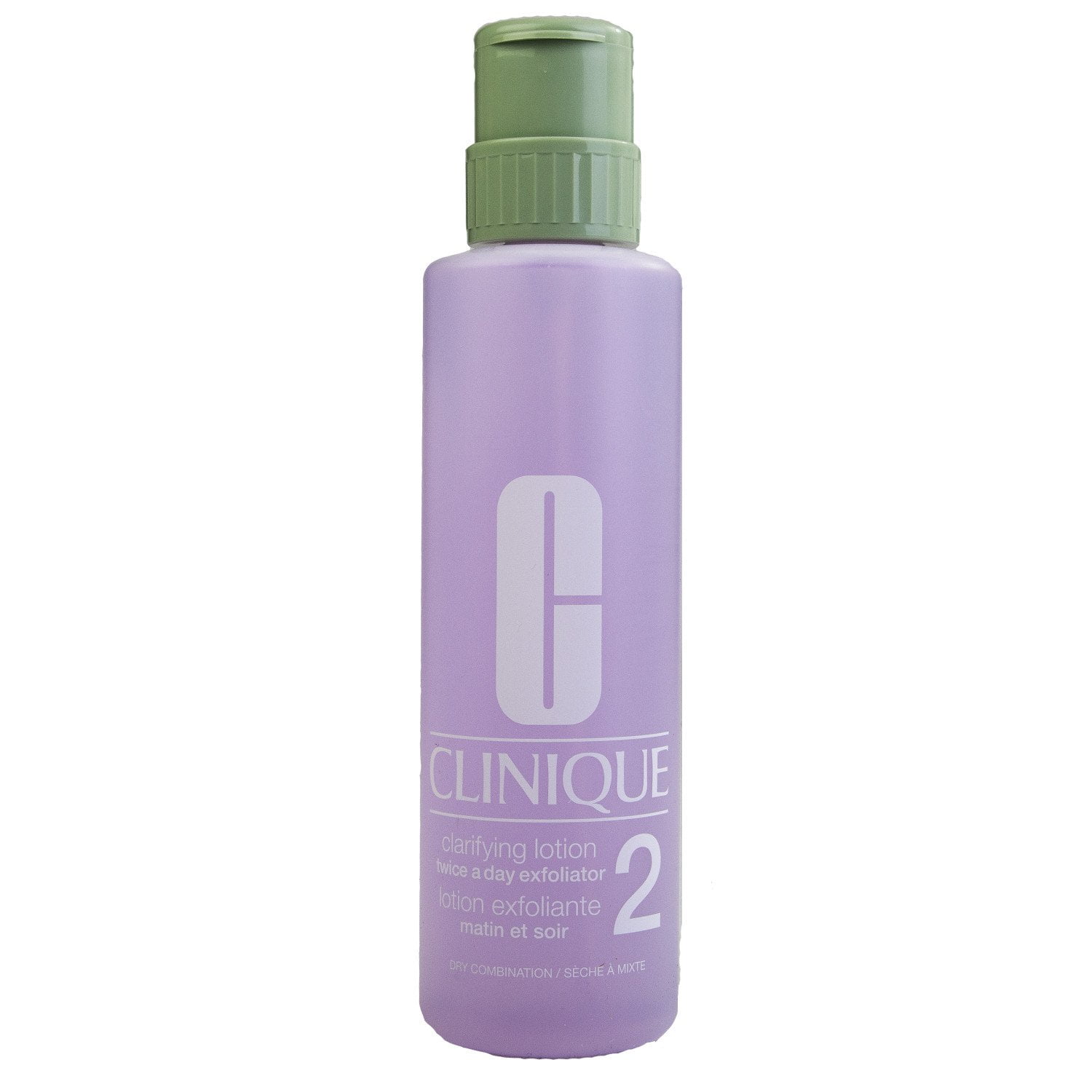 Clinique Clinique Clarifying Lotion 2 Twice a Day Exfoliator 16.5 fl