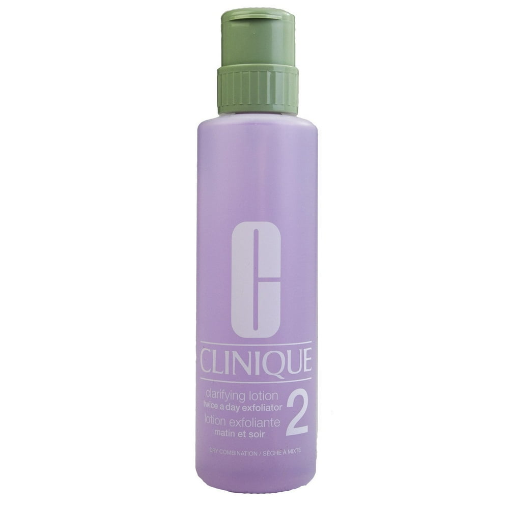 Clinique Clinique Clarifying Lotion 2 Twice a Day Exfoliator 16.5 fl